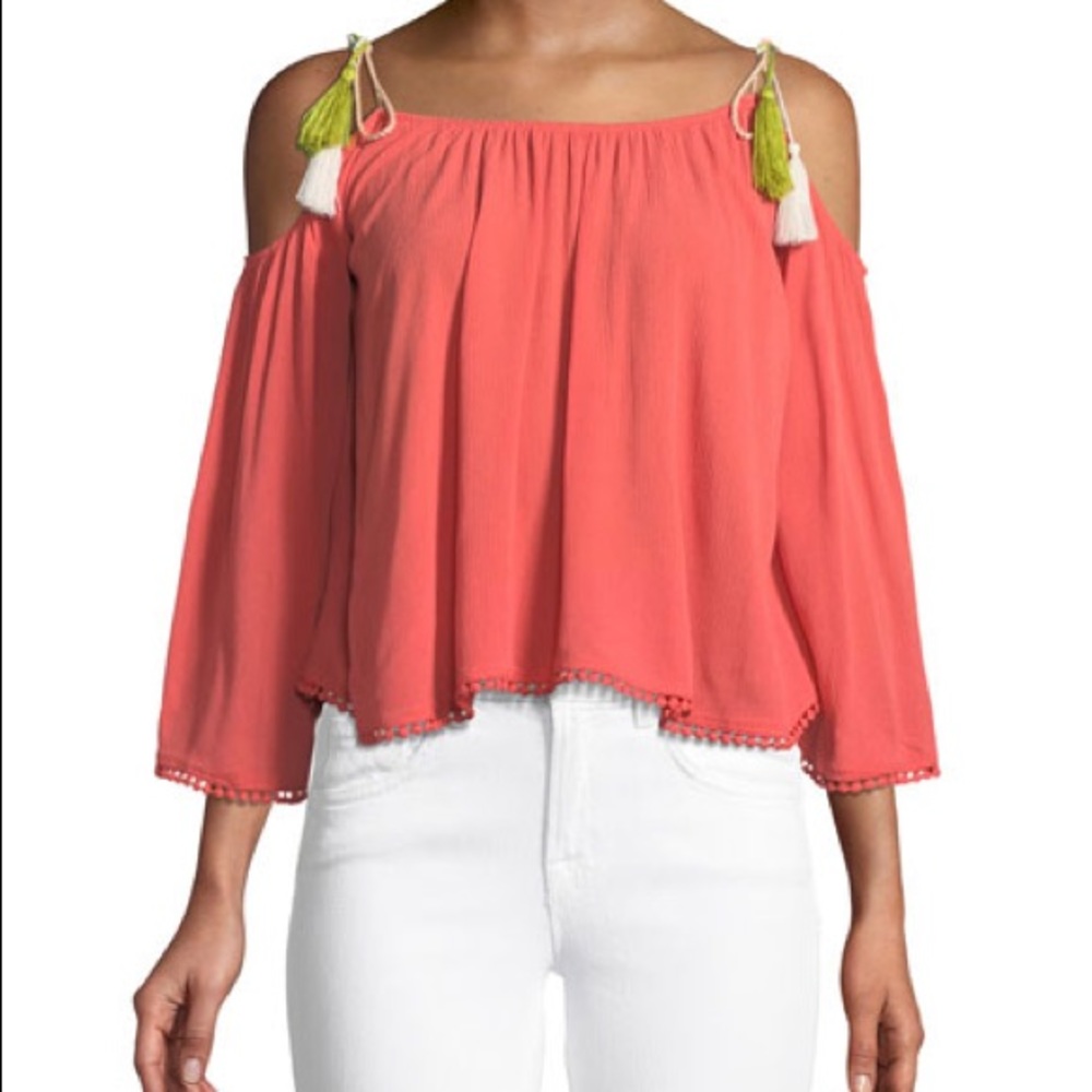 NWT Cupcakes and Cashmere Bettie top